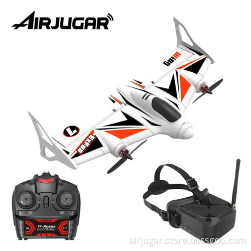Vertical take-off /landing RC Airplane